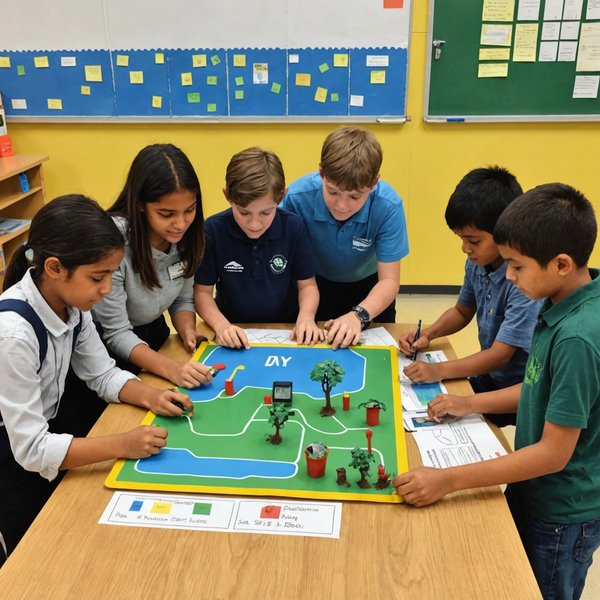 Comment organiser une journée de sensibilisation aux énergies renouvelables dans une école, avec des idées d'activités et des ressources pédagogiques ?