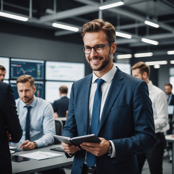 Comment se démarquer en tant que consultant en gestion de la transformation numérique pour les entreprises de service ?