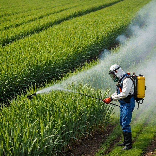 Quels sont les impacts des pesticides sur la biodiversité et comment les réduire ?