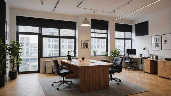 Découvrez les avantages de la location de bureau hiptown en paca