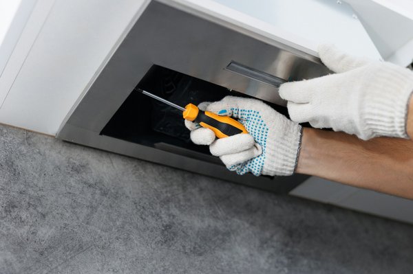 Mm18534 hottes design cuisine : modernité et fonctionnalité réunies