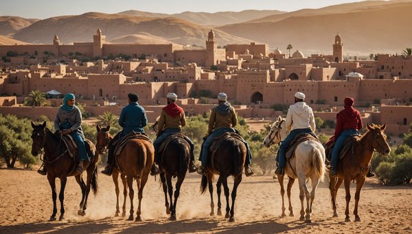 Découvrez les trésors du maroc à travers excursionsmarrakech.fr