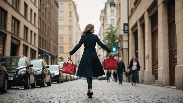 Actu féminin : Équilibre entre bien-être et élégance au quotidien