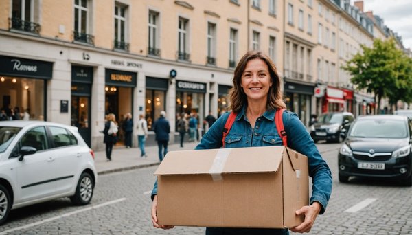 Trouver le meilleur service de déménagement à rennes facilement