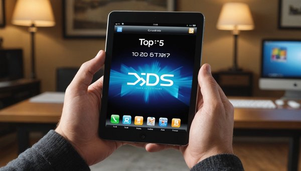Top 5 émulateurs 3ds à installer facilement sur ios