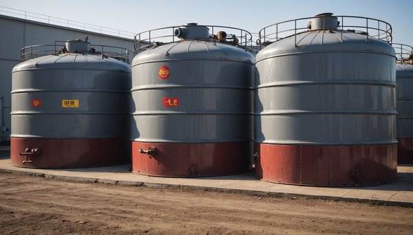 Achat cuve à fioul : guide des modèles et prix attractifs