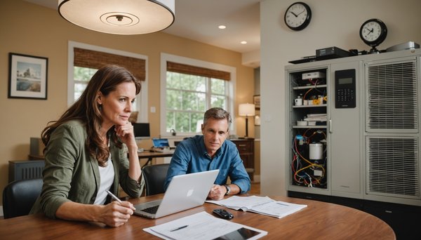 Solutions d'économie d'énergie : optimisez votre facture !