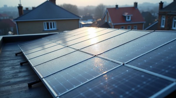 Panneau solaire photovoltaïque : expertises, avis et solutions durables
